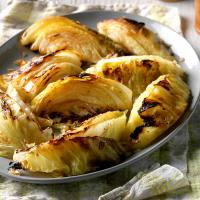 Grilled Cabbage image
