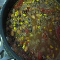 Kara's Taco Soup_image