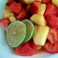 'Something Different' Fruit Salad_image