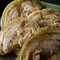 Grilled Cabbage by Richard image