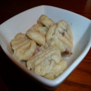 Homemade Potato Gnocchi_image
