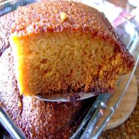 Malva Pudding, South African Baked Dessert_image