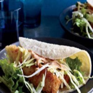 Crispy Fried-Fish Tacos_image