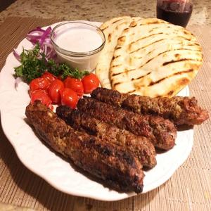 Turkish Kebabs image