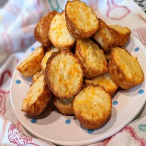 Keto Biscuit Muffins_image