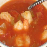 Shrimp Creole Soup for Crock Pot image