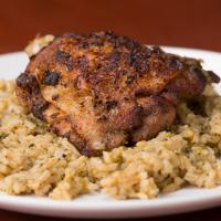 Hidden Veggie Chicken & Rice Recipe by Tasty image
