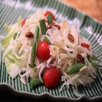 Som Tum (Green Papaya Salad)_image