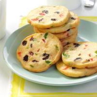 Jeweled Cookies image