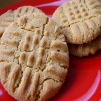 Karissa's Soft and Yummy Peanut Butter Cookies_image