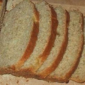 Herbed Whole Wheat Bread_image