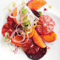 Blood Orange, Beet, and Fennel Salad image