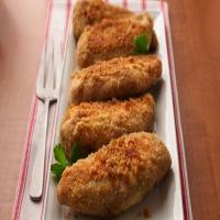 Parmesan-Dijon Chicken image