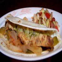 Authentic Spicy Chicken Tacos image