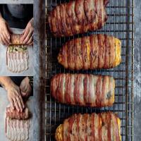 Bacon-Wrapped Corn on the Cob Recipe_image