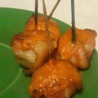 Bacon Wrapped Water Chestnuts IV_image