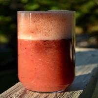 Blood Orange, Plum and Grape Juice image