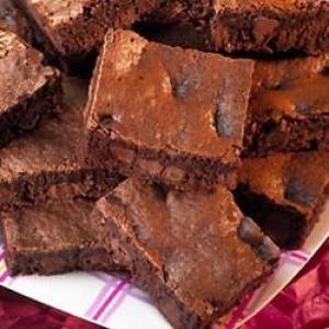 Fudgey Special Dark® Brownies_image