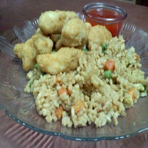 Sweet & Sour Chicken Fried Rice_image