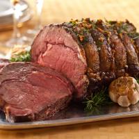 Shoulder Roast with Garlic and Herbs_image