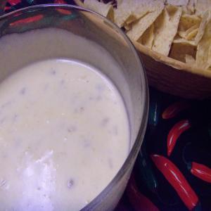 Queso Blanco (White Cheese Dip)_image