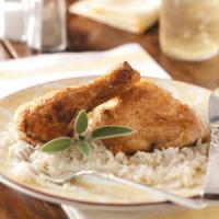 Chicken and Rice Dinner_image