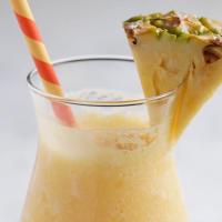 Mango Pineapple Frozen Sangria Recipe by Tasty_image