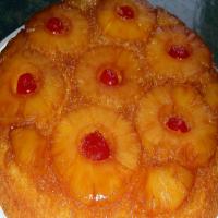 Pineapple Upside Down Cake image