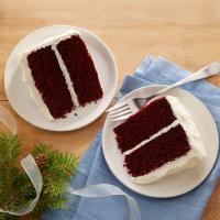 Classic Waldorf Red Cake image