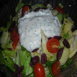 Green Goddess Salad image