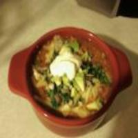 Chef Pachuco's Chicken Tortilla Soup image