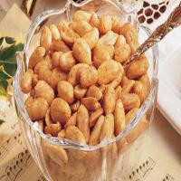 Hot and Spicy Peanuts_image