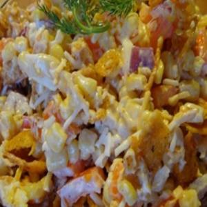 Paula Deen Frito and Corn Salad: Y'All Gotta Try This_image