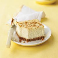 Zesty Lemon Cheesecake image