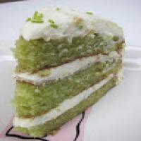 Trisha Yearwood's Key Lime Cake Recipe - (4.1/5) image