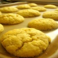 Lemon Millet Cookies Recipe - (4.3/5) image