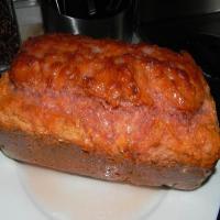 Pink Applesauce Bread image