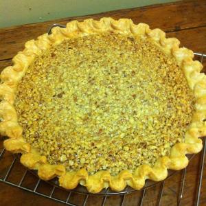 Old Fashioned Pecan Pie_image