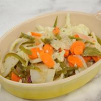 Pickled Vegetables image