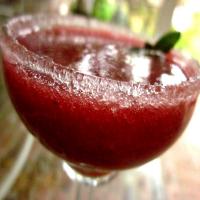 Cranberry Margaritas_image