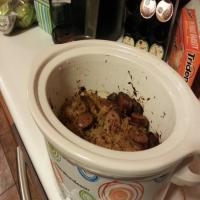 Crock Pot Turkey Kielbasa_image