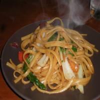 Yakisoba (Japanese Spaghetti) 5 Ww Points_image