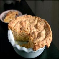 Cheddar Cheese Apple Pie image