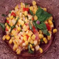 Best Ever Fresh Sweetcorn Salad image