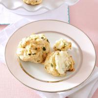 Fluffy Herb Drop Biscuits image