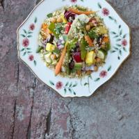 Roasted Chickpea Millet Salad_image