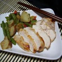 East Asian Style BBQ Chicken (Or Broil)_image
