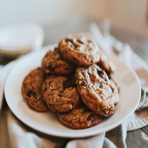 Original BAKER'S Chocolate Chunk Cookies_image