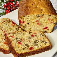 Candied Fruit Bread image