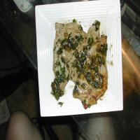 Veal Scaloppine image